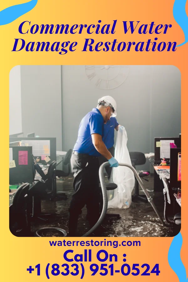 Commercial Water Damage Restoration in East Alliance, OH