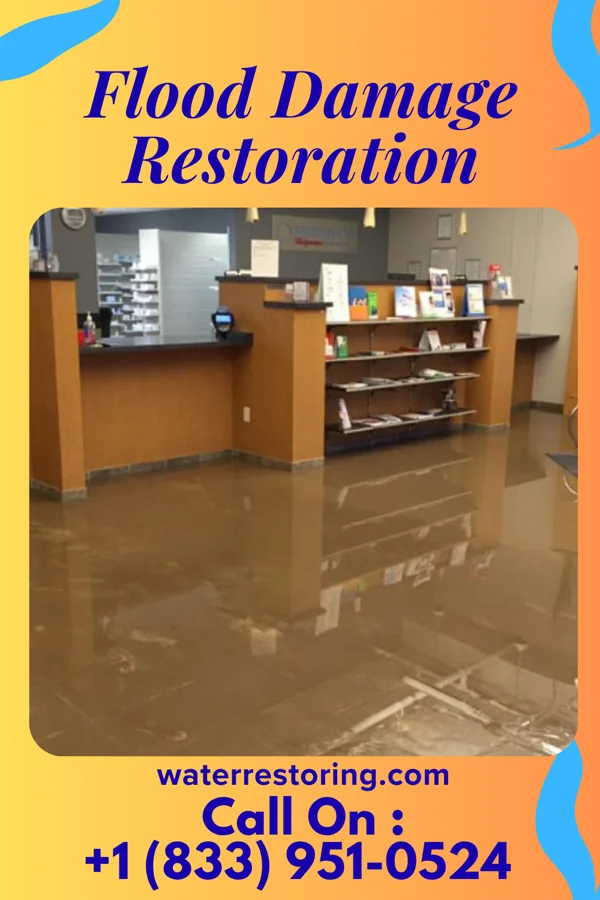 Flood Damage Restoration in East Alliance, OH